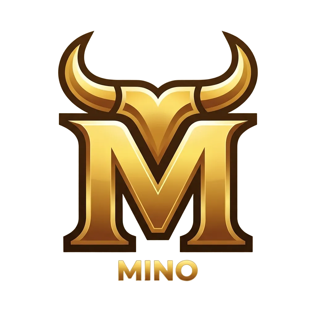 Mino casino logo